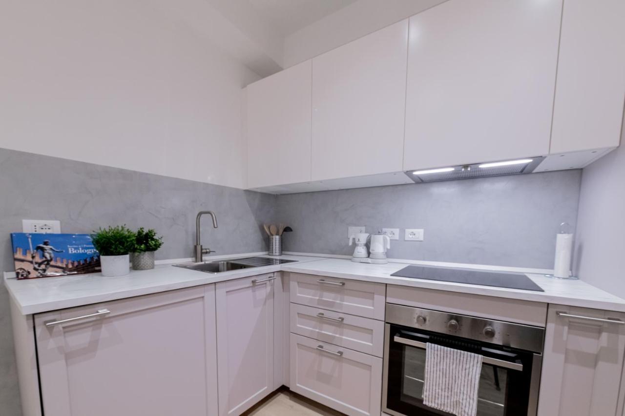 Appartamento Realkasa Azeglio 60 Bologna Esterno foto